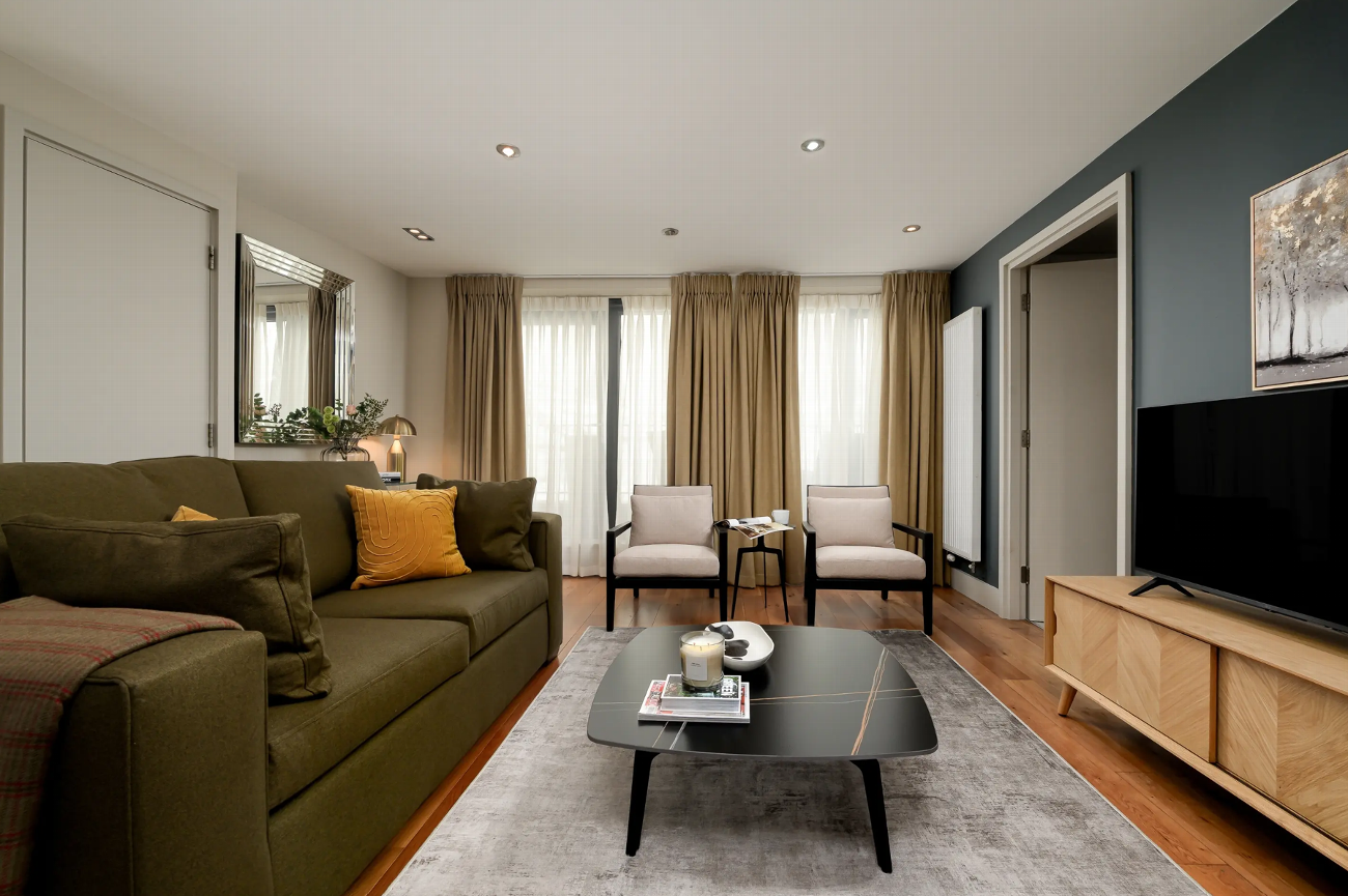 Monument Serviced Apartments | Dream Host UK  gallery image 6