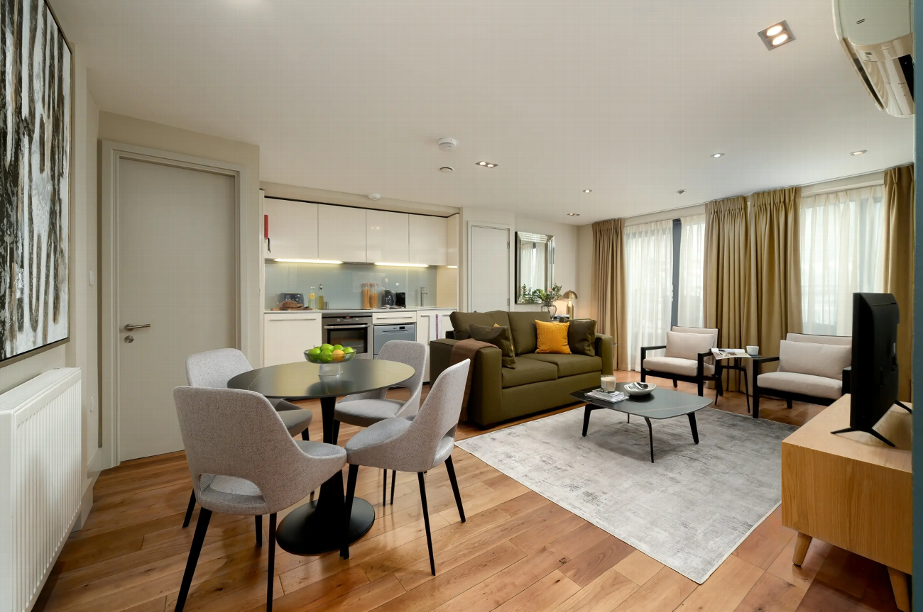 Monument Serviced Apartments | Dream Host UK  gallery image 11