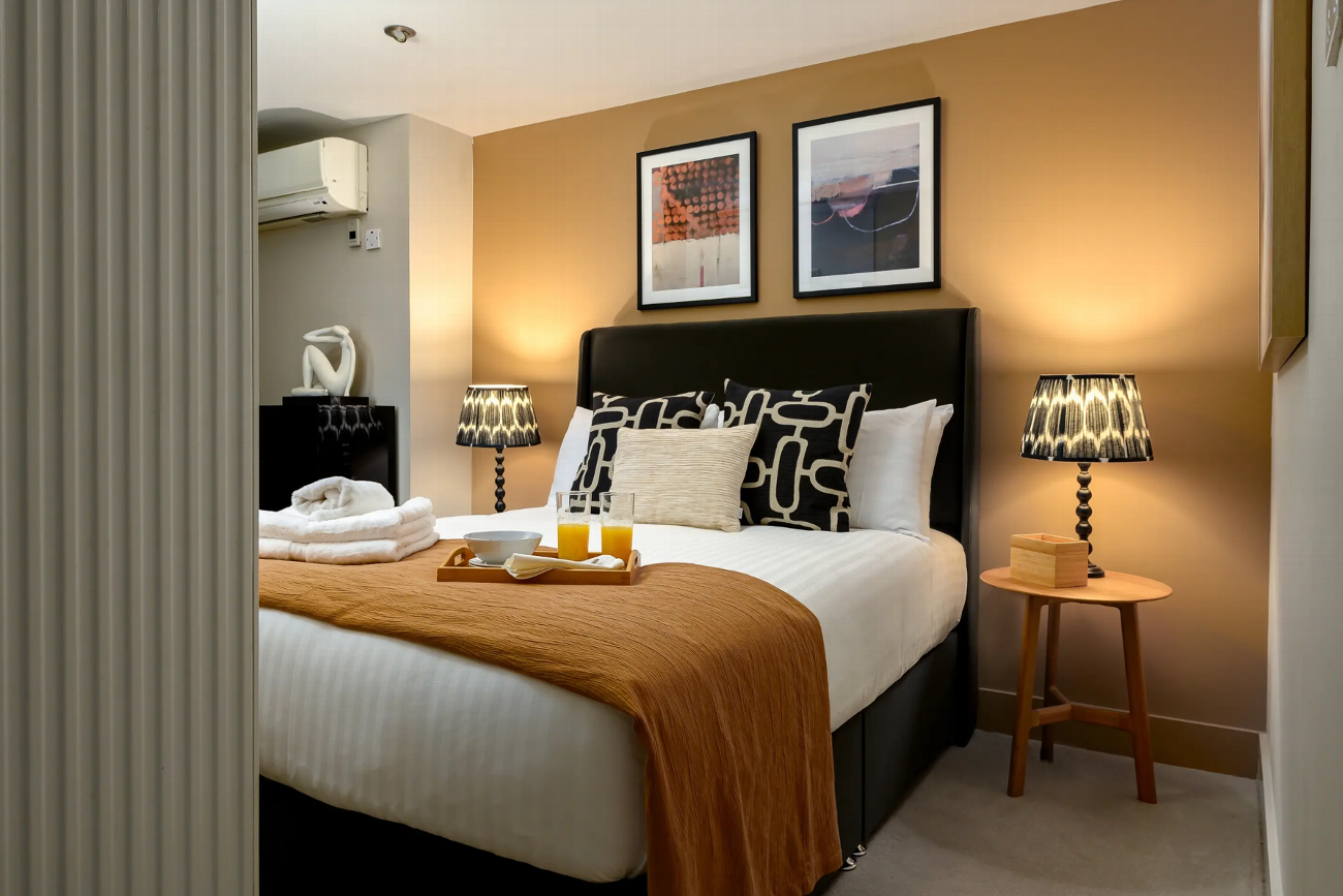 Monument Serviced Apartments | Dream Host UK  gallery image 2