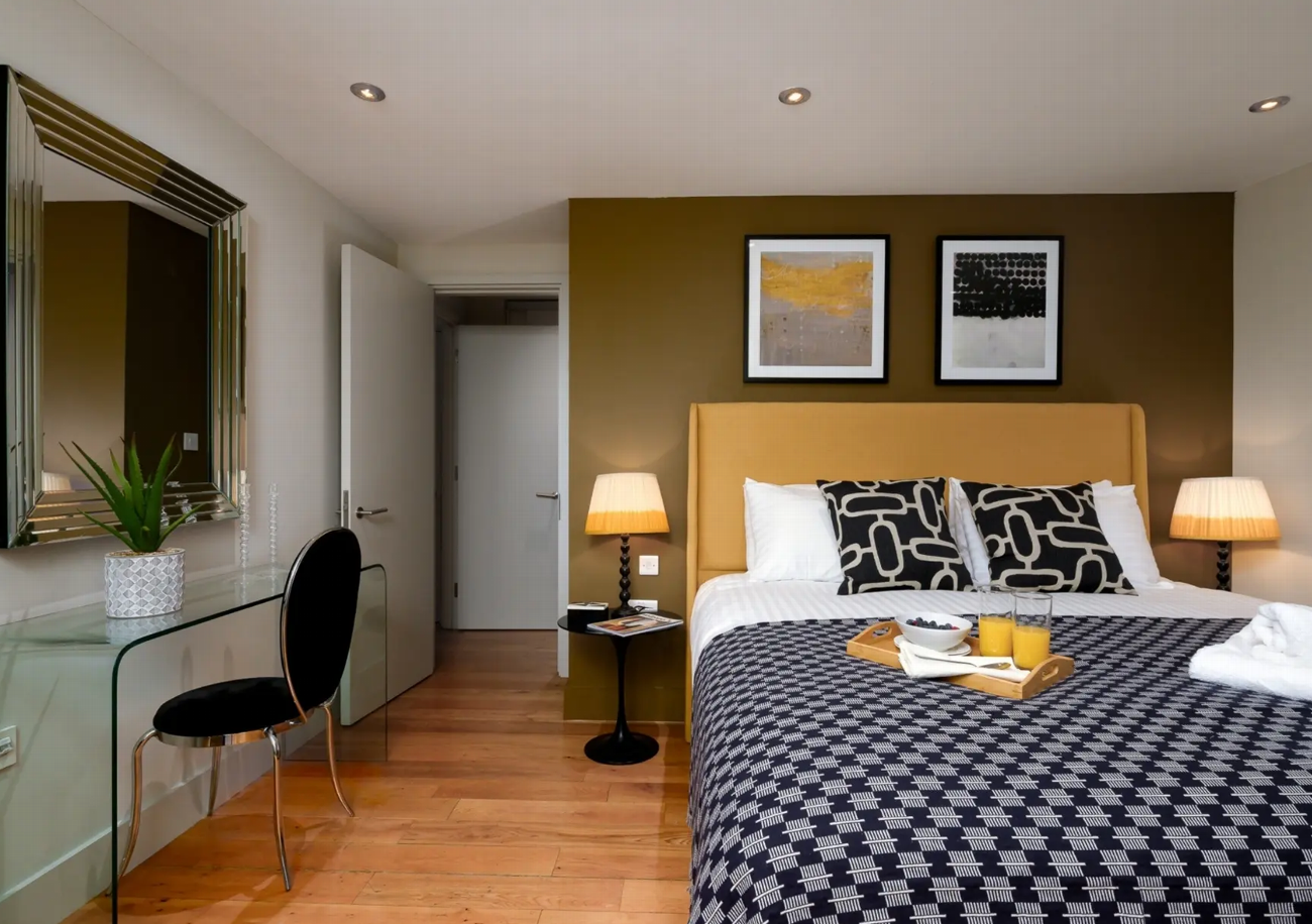 Monument Serviced Apartments | Dream Host UK  gallery image 3