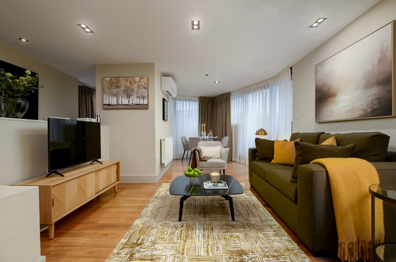 Monument Serviced Apartments | Dream Host UK  gallery image 5