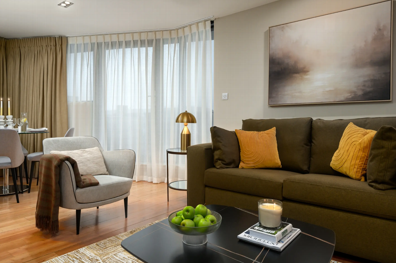Monument Serviced Apartments | Dream Host UK  gallery image 6