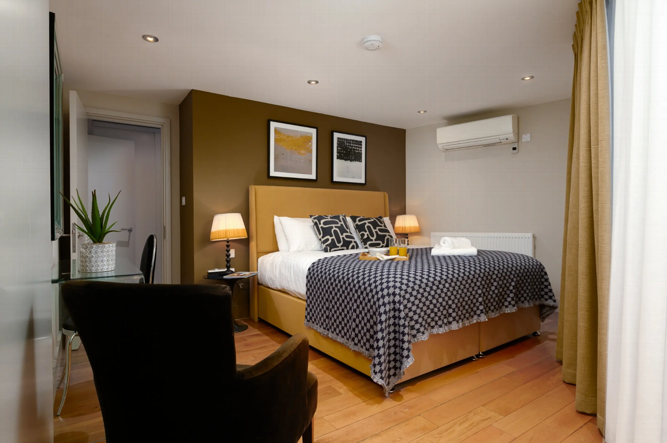 Monument Serviced Apartments | Dream Host UK  gallery image 1