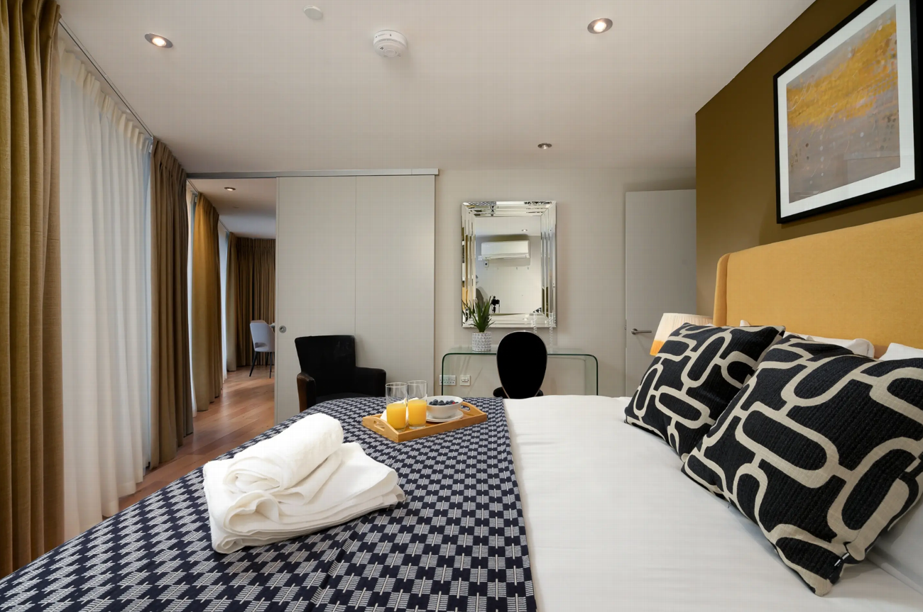 Monument Serviced Apartments | Dream Host UK  gallery image 2