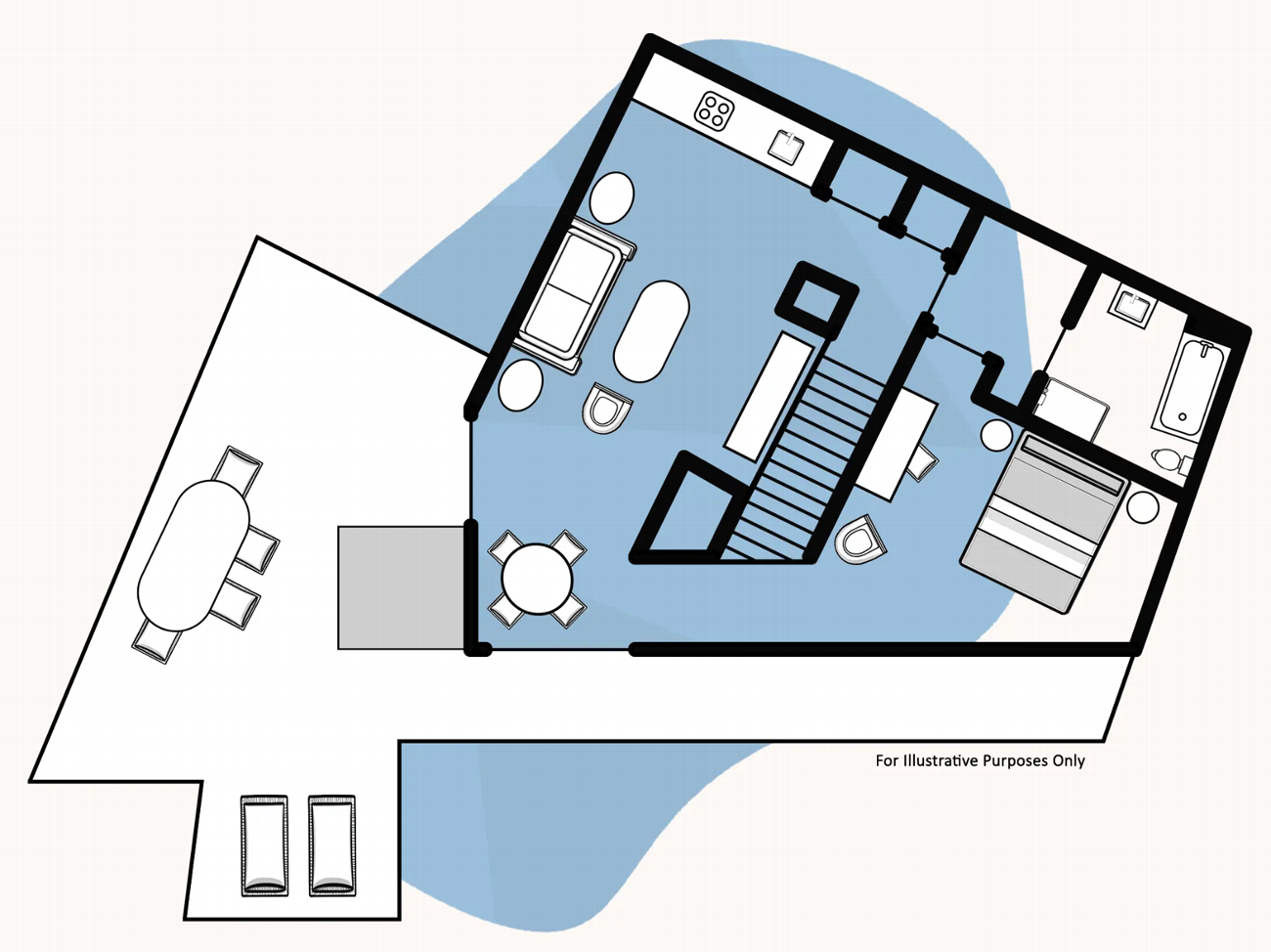 Monument Serviced Apartments | Dream Host UK  gallery image 14