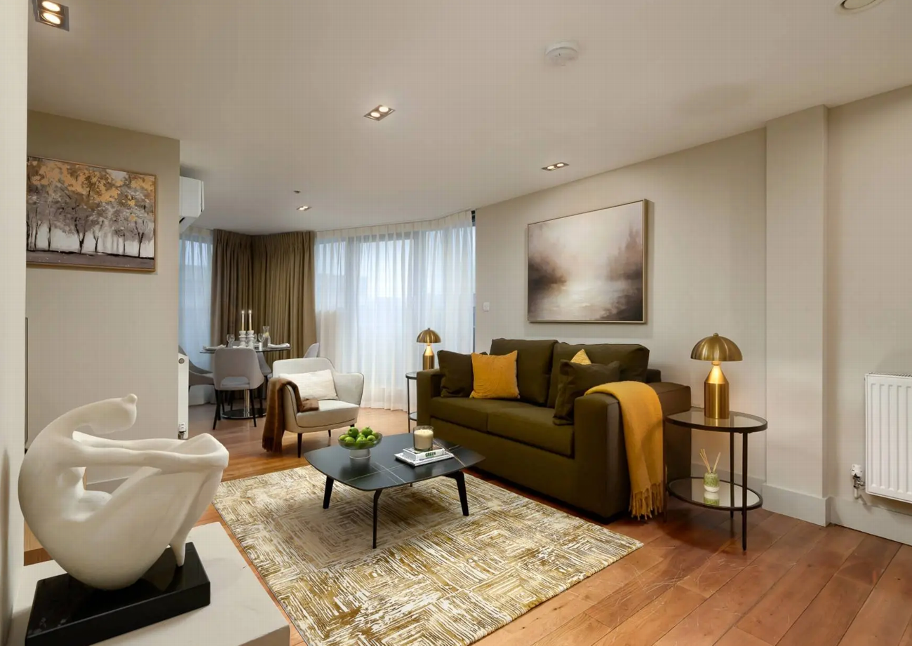 Monument Serviced Apartments | Dream Host UK  gallery image 3