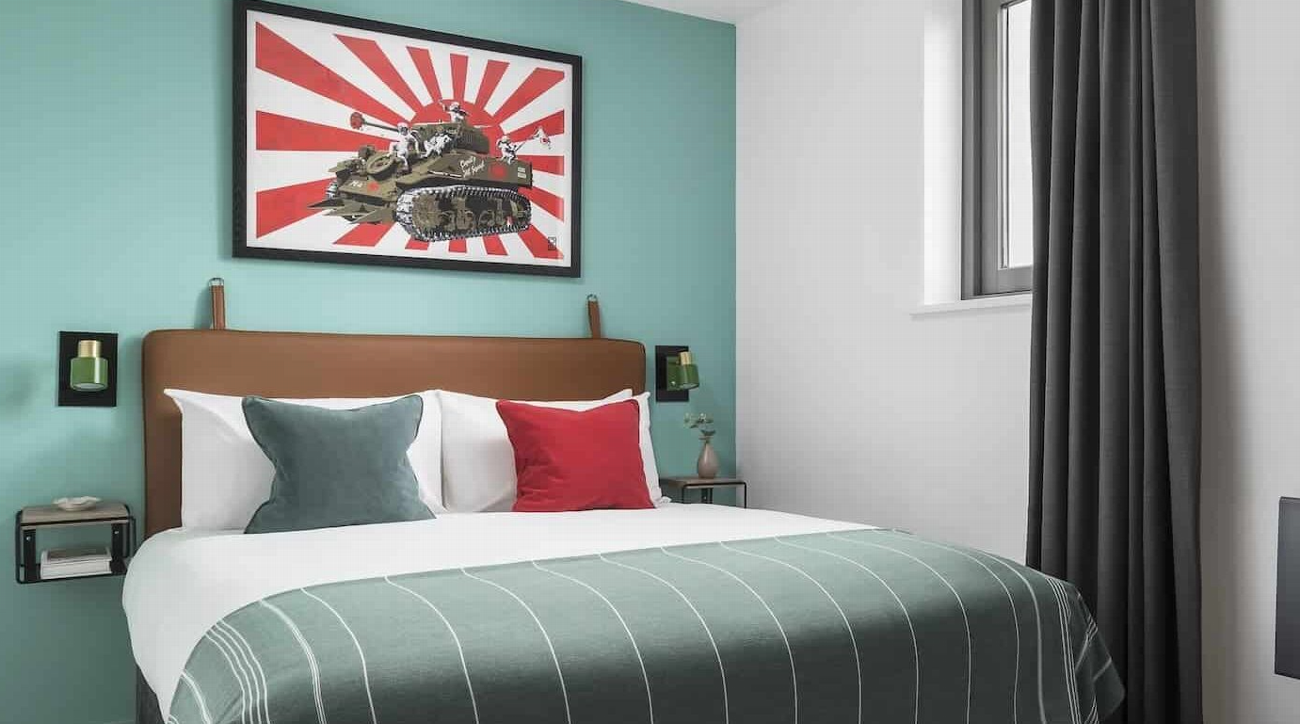 Aparthotel Church Street, Manchester | Dream Host UK gallery image 1
