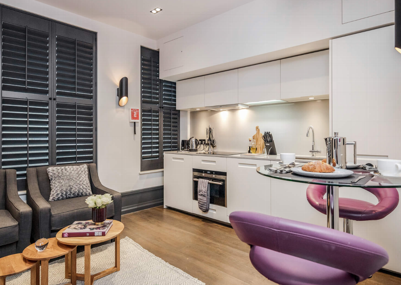 Covent Garden - Garrick Street Apartments  | Dream Host UK gallery image 7