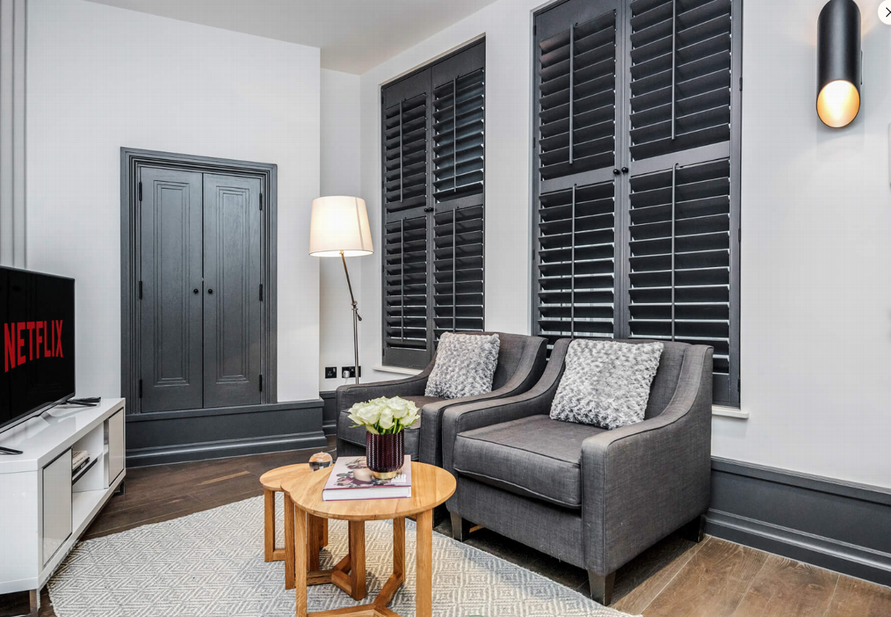 Covent Garden - Garrick Street Apartments  | Dream Host UK gallery image 18