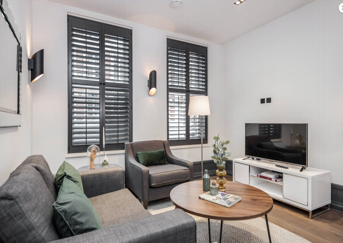 Covent Garden - Garrick Street Apartments  | Dream Host UK gallery image 3