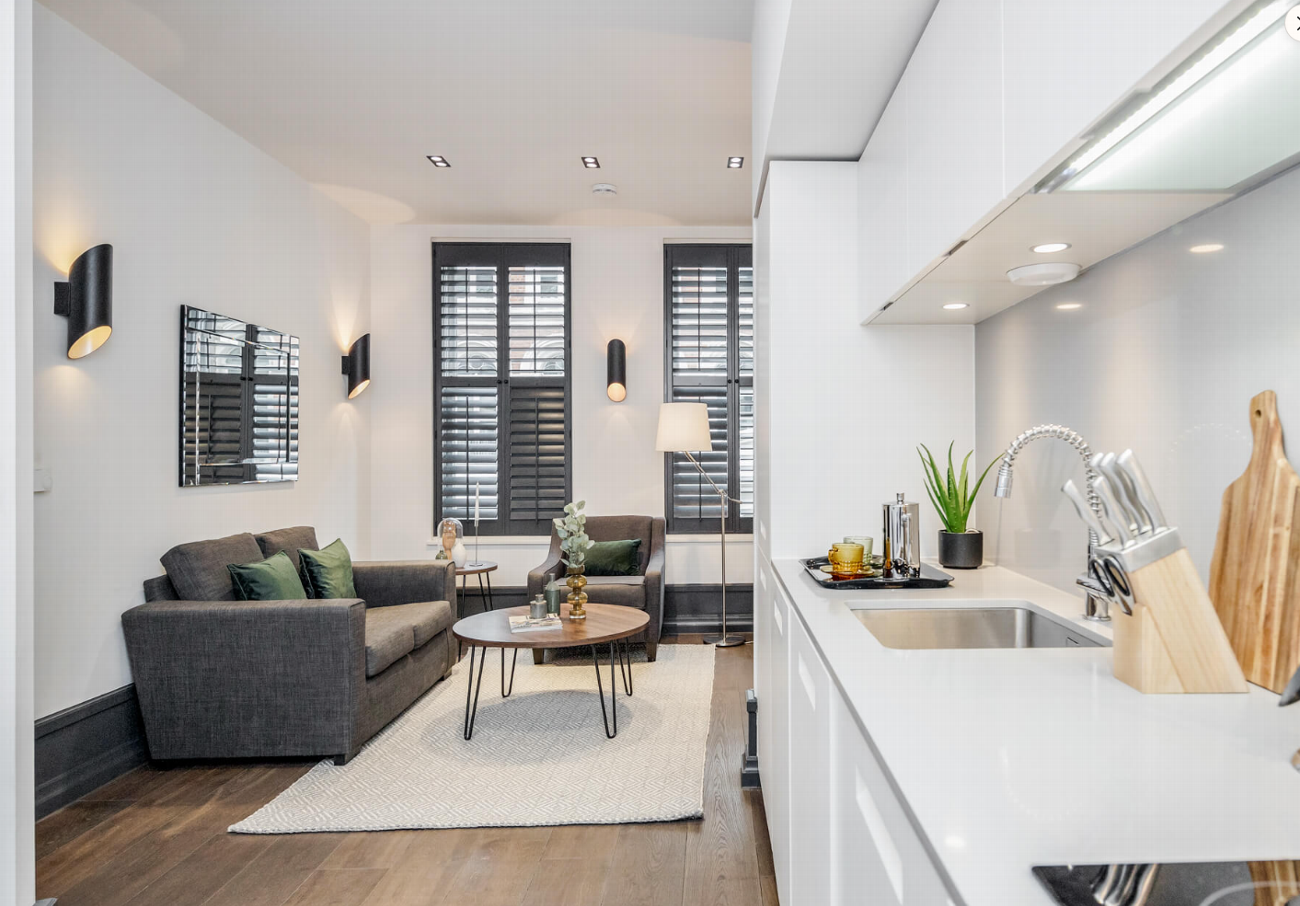 Covent Garden - Garrick Street Apartments  | Dream Host UK gallery image 2
