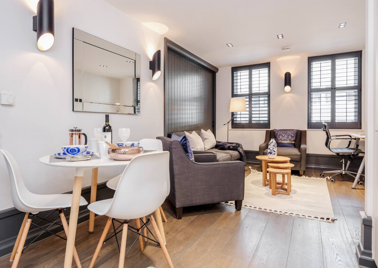 Covent Garden - Garrick Street Apartments  | Dream Host UK gallery image 6