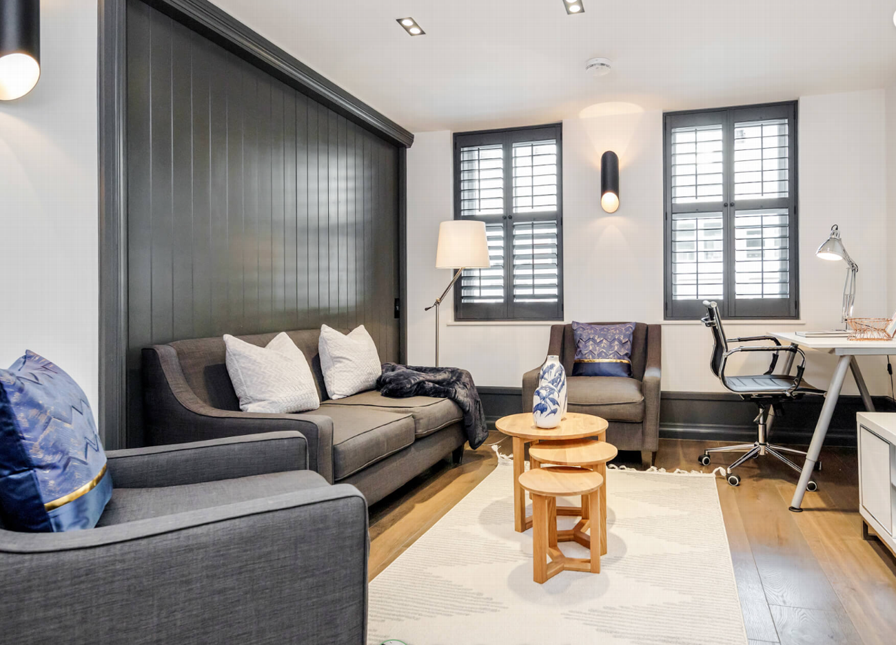 Covent Garden - Garrick Street Apartments  | Dream Host UK gallery image 3