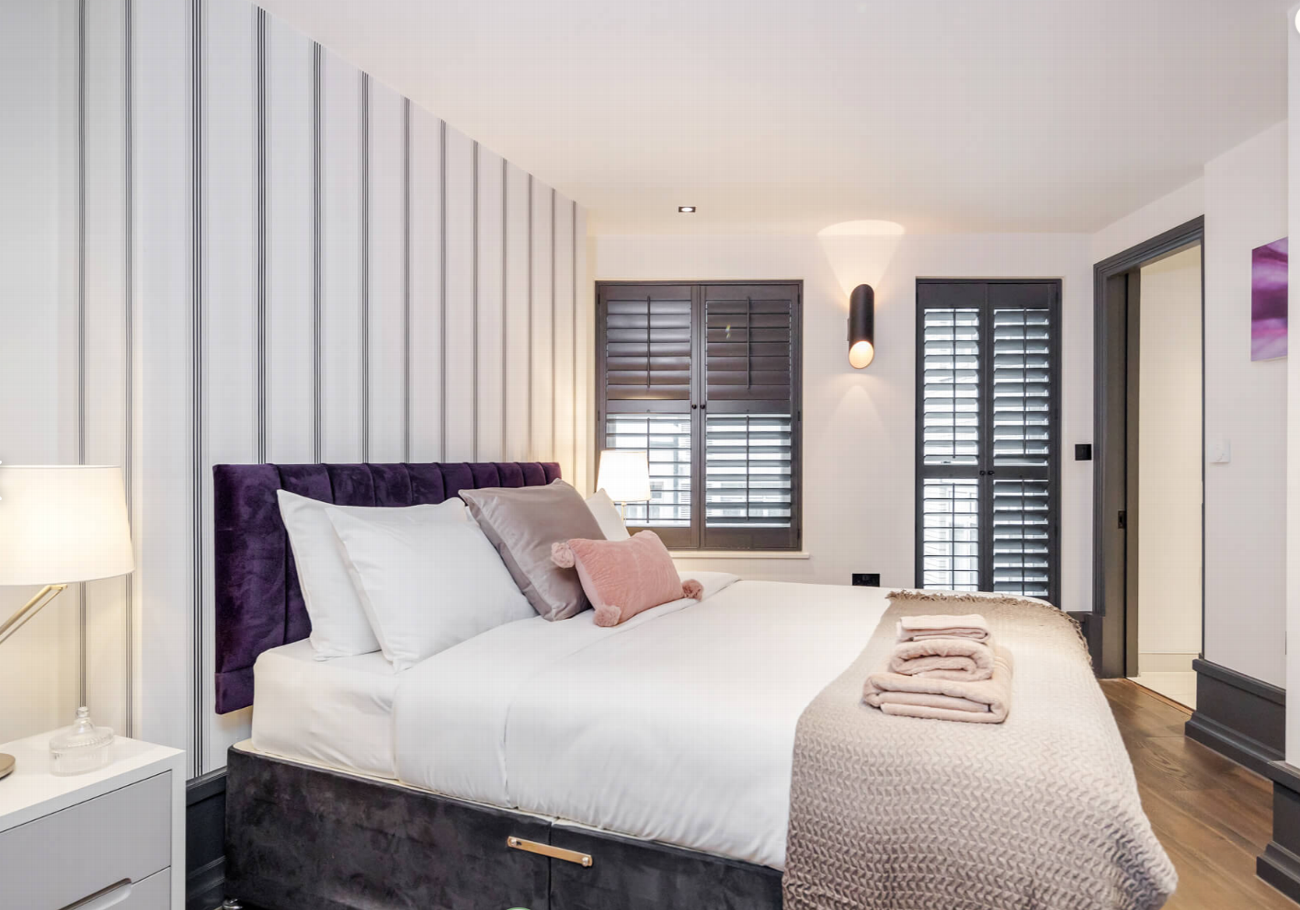 Covent Garden - Garrick Street Apartments  | Dream Host UK gallery image 2