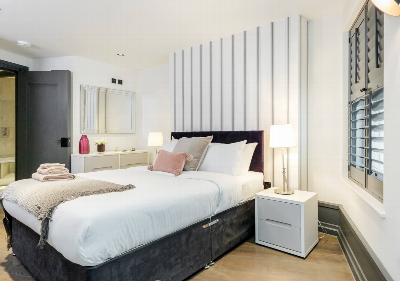 Covent Garden - Garrick Street Apartments  | Dream Host UK gallery image 8