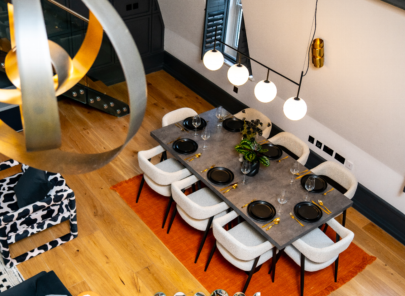 Covent Garden - Garrick Street Apartments  | Dream Host UK gallery image 9