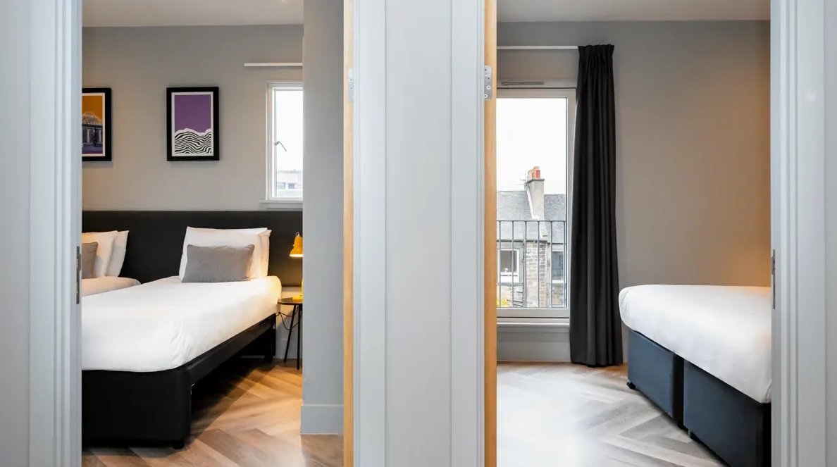 Aparthotel Edinburgh - West End | Dream Host UK gallery image 17