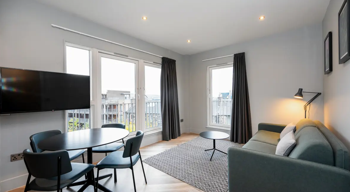Aparthotel Edinburgh - West End | Dream Host UK gallery image 15