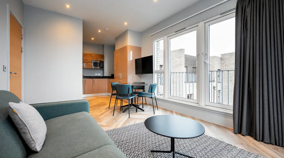 Aparthotel Edinburgh - West End | Dream Host UK gallery image 14
