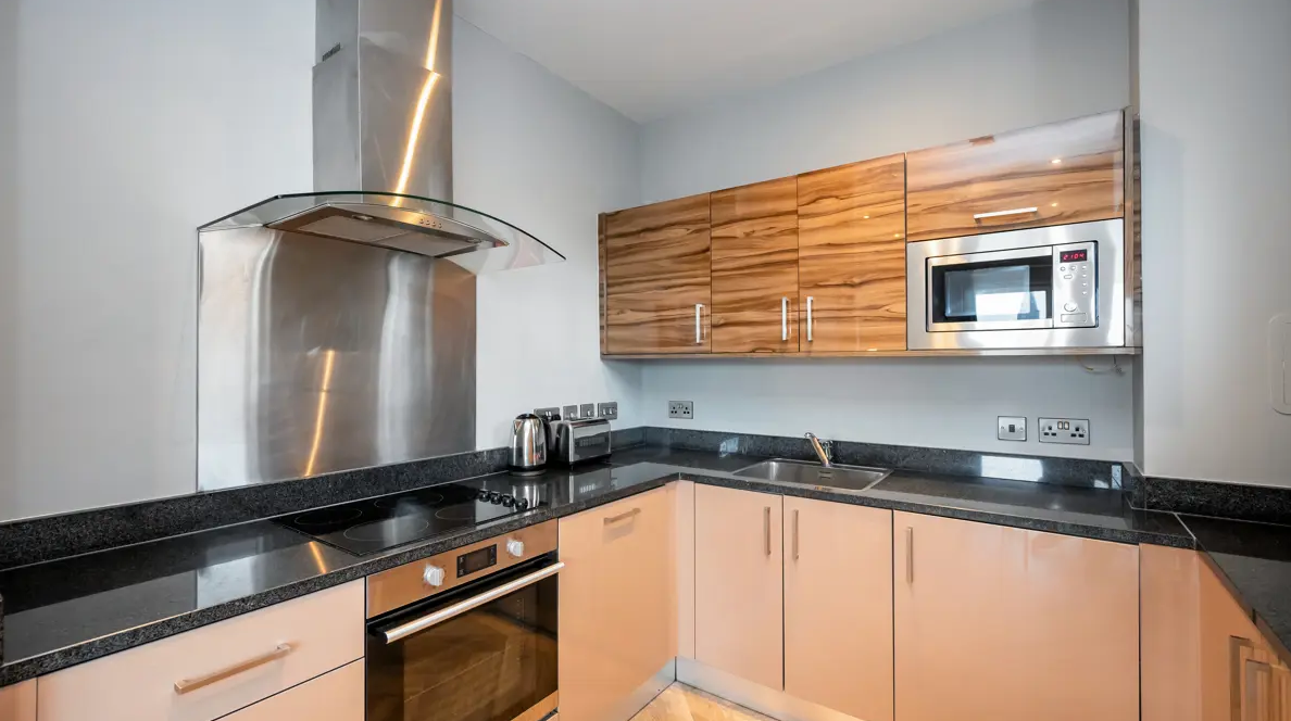Aparthotel Edinburgh - West End | Dream Host UK gallery image 19