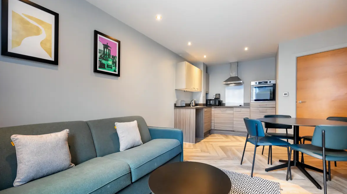 Aparthotel Edinburgh - West End | Dream Host UK gallery image 20