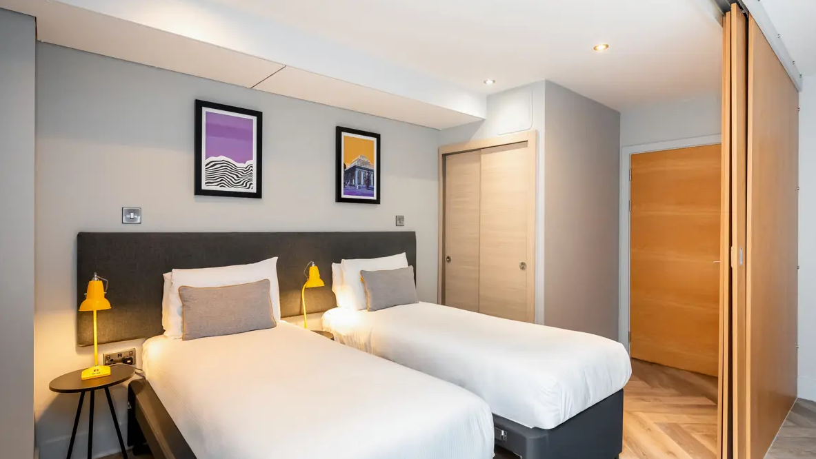 Aparthotel Edinburgh - West End | Dream Host UK gallery image 16
