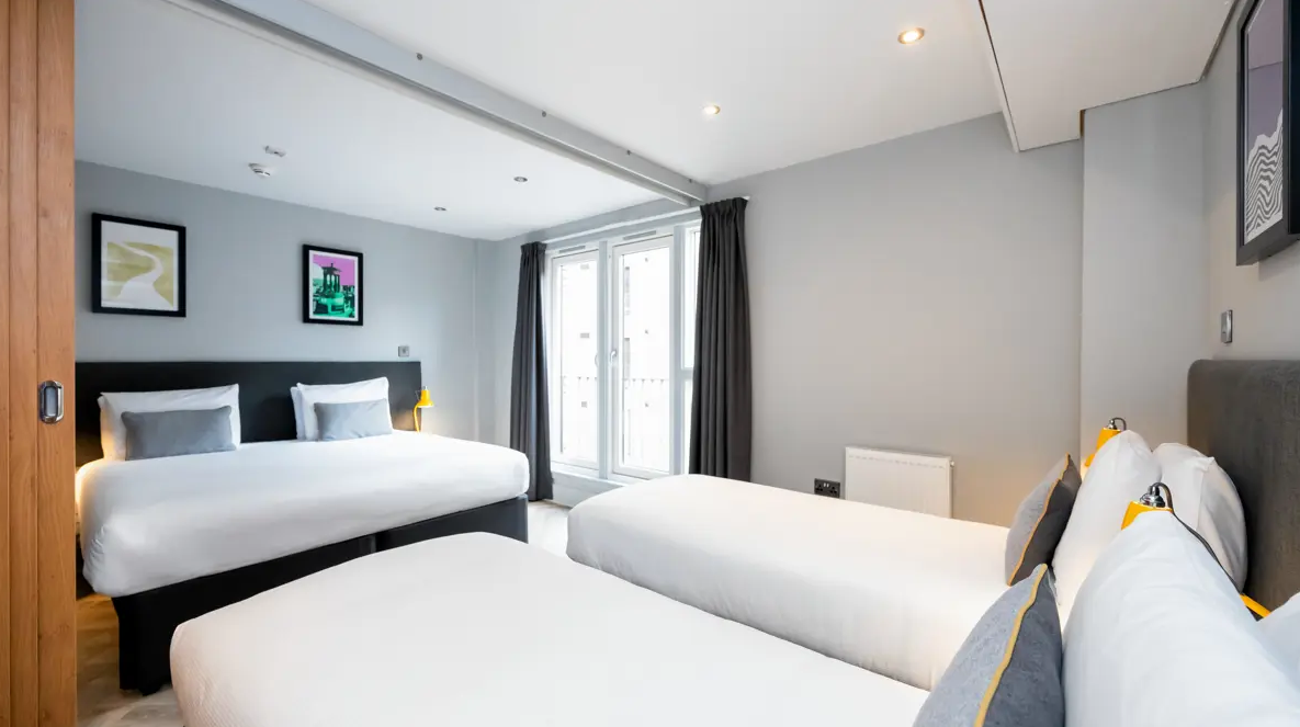 Aparthotel Edinburgh - West End | Dream Host UK gallery image 17