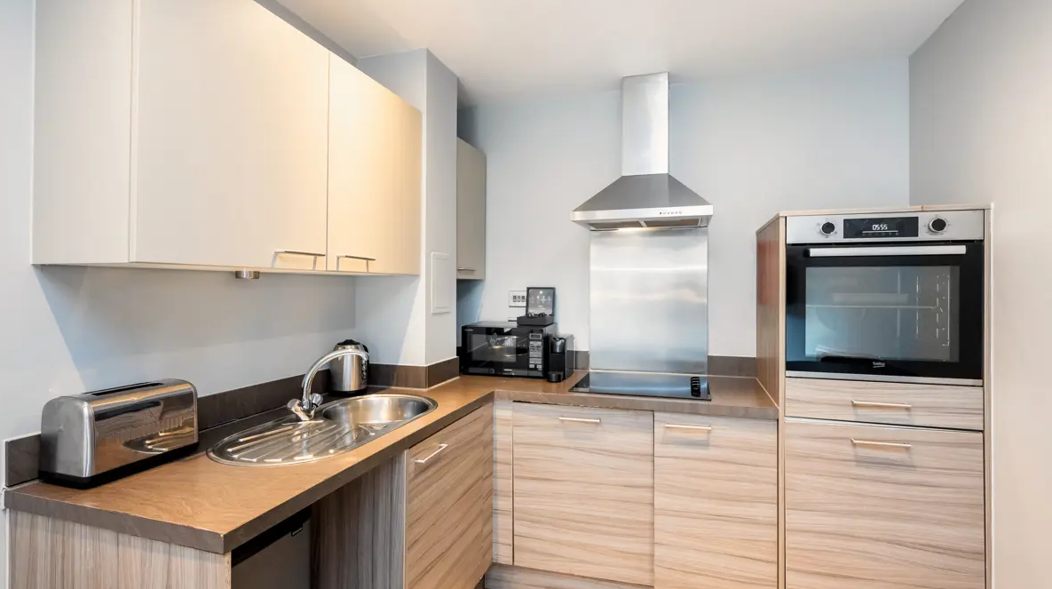 Aparthotel Edinburgh - West End | Dream Host UK gallery image 19