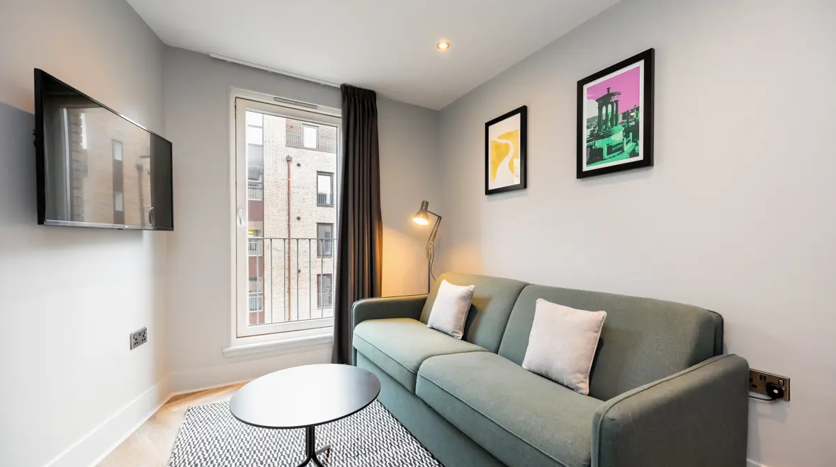 Aparthotel Edinburgh - West End | Dream Host UK gallery image 18