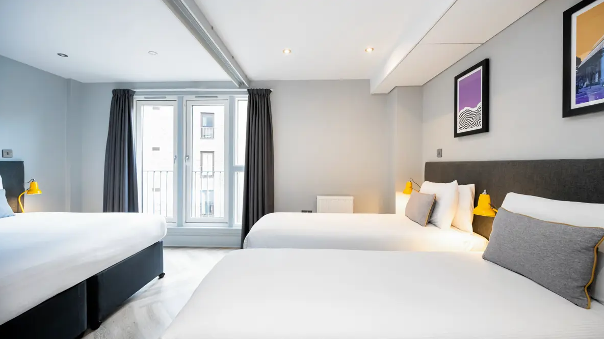 Aparthotel Edinburgh - West End | Dream Host UK gallery image 15
