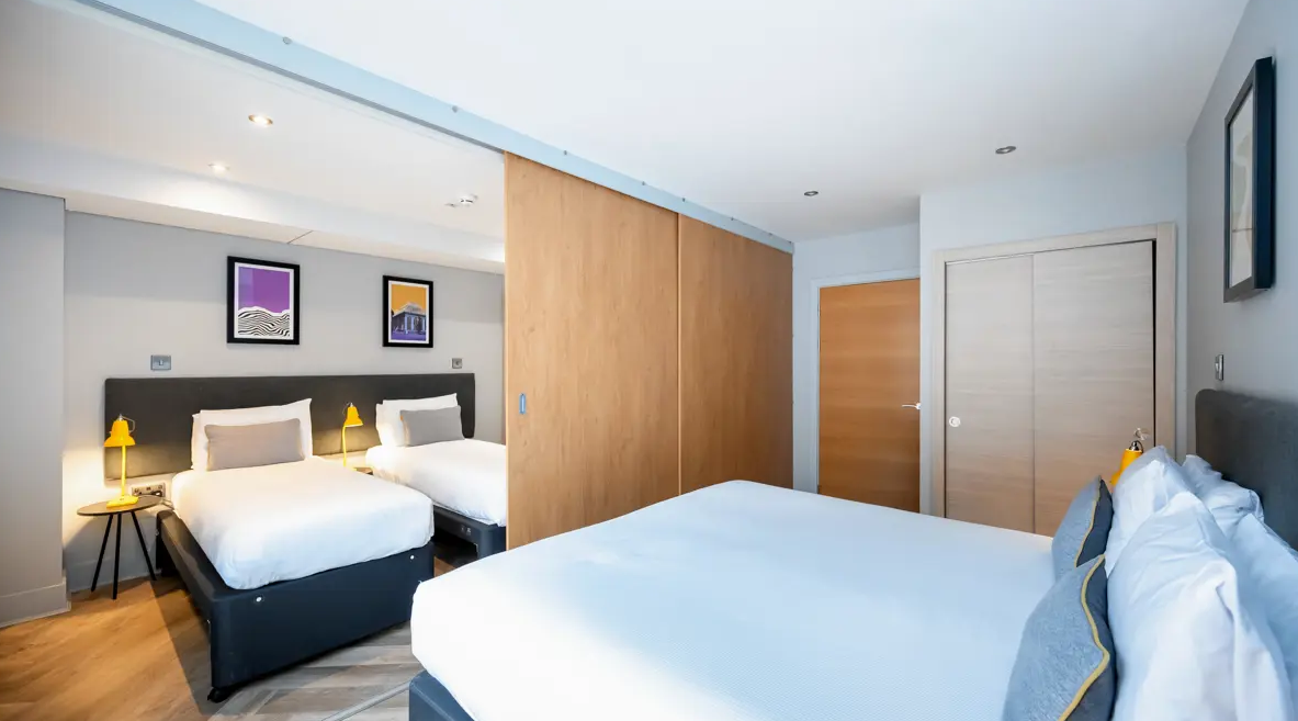 Aparthotel Edinburgh - West End | Dream Host UK gallery image 14