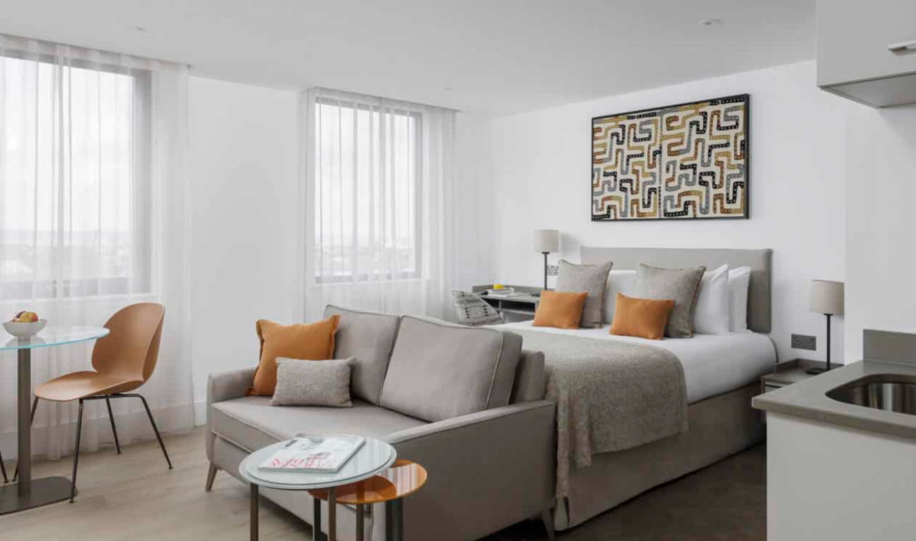 Aparthotel Edinburgh - Forth House | Dream Host UK gallery image 2