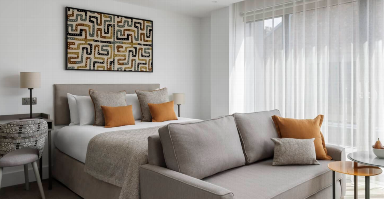 Aparthotel Edinburgh - Forth House | Dream Host UK gallery image 1