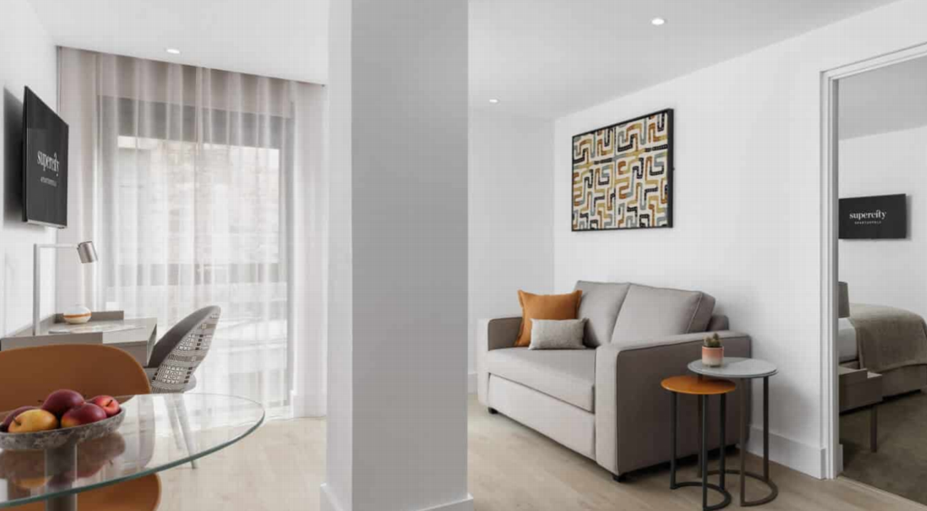 Aparthotel Edinburgh - Forth House | Dream Host UK gallery image 5