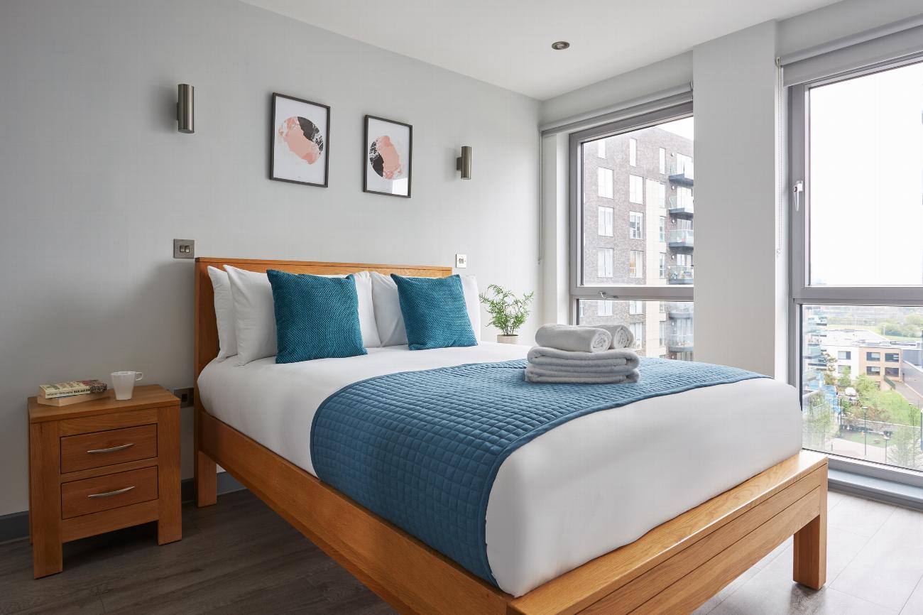 Wembley Apartments | Serviced Apartments minutes from iconic Wembley  gallery image 8