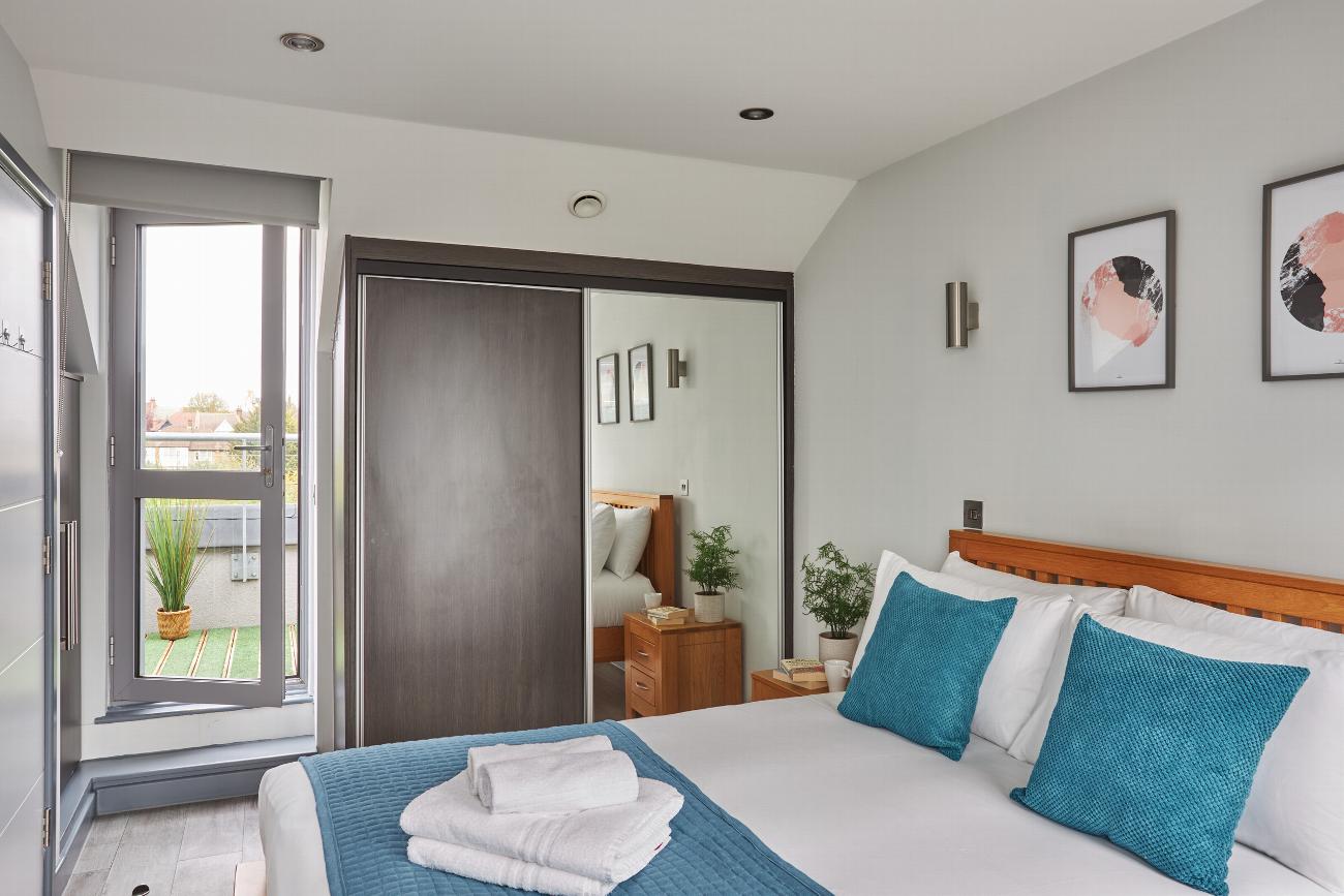 Wembley Apartments | Serviced Apartments minutes from iconic Wembley  gallery image 9