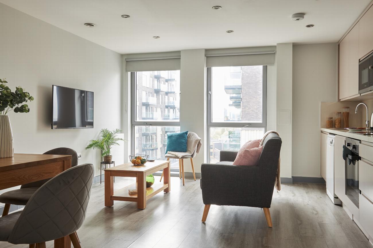 Wembley Apartments | Serviced Apartments minutes from iconic Wembley  gallery image 4