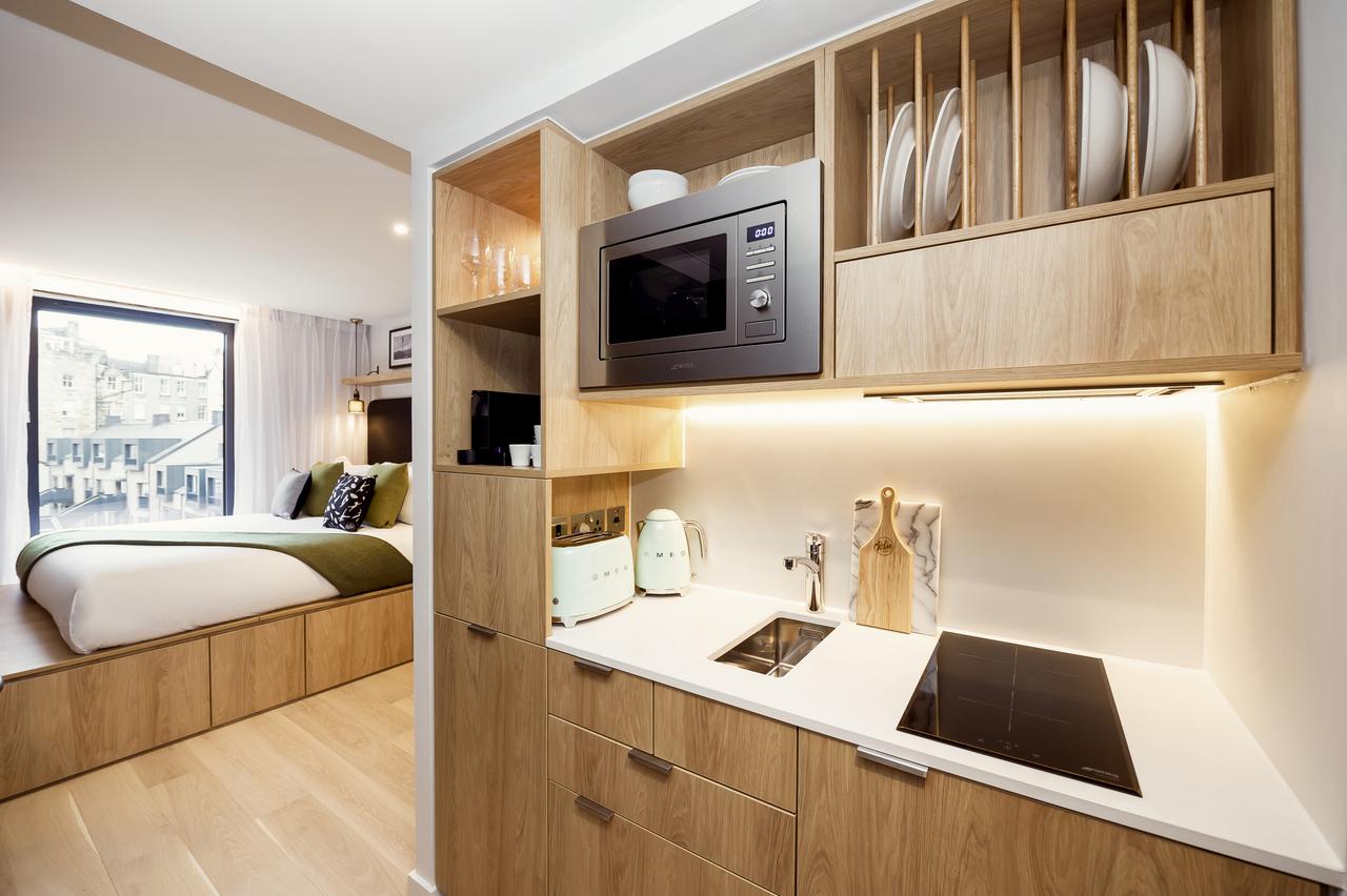 Aparthotel Edinburgh - Grassmarket | Dream Host UK gallery image 4
