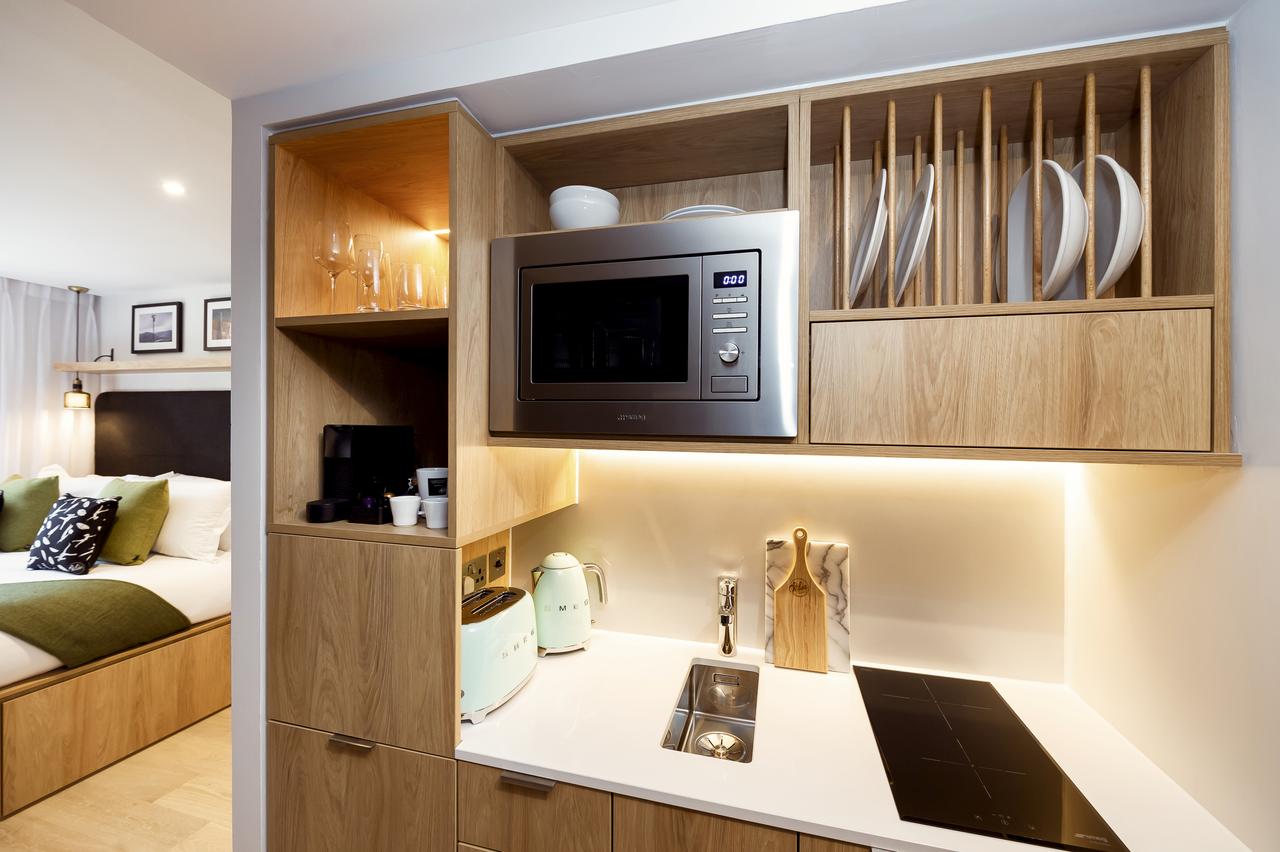 Aparthotel Edinburgh - Grassmarket | Dream Host UK gallery image 1