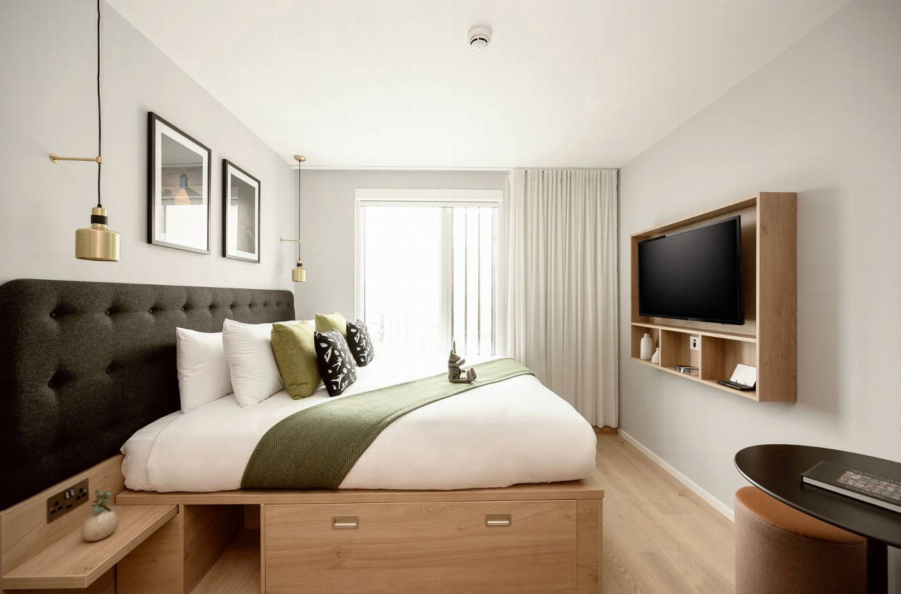 Aparthotel Manchester City Centre, Dickinson Street | Dream Host UK gallery image 17