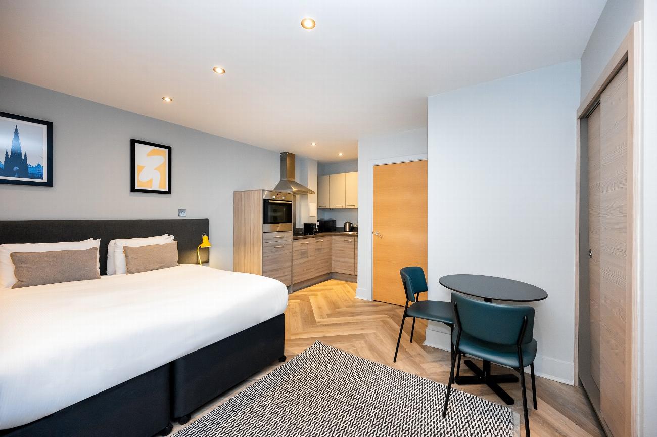 Aparthotel Edinburgh - West End | Dream Host UK gallery image 1