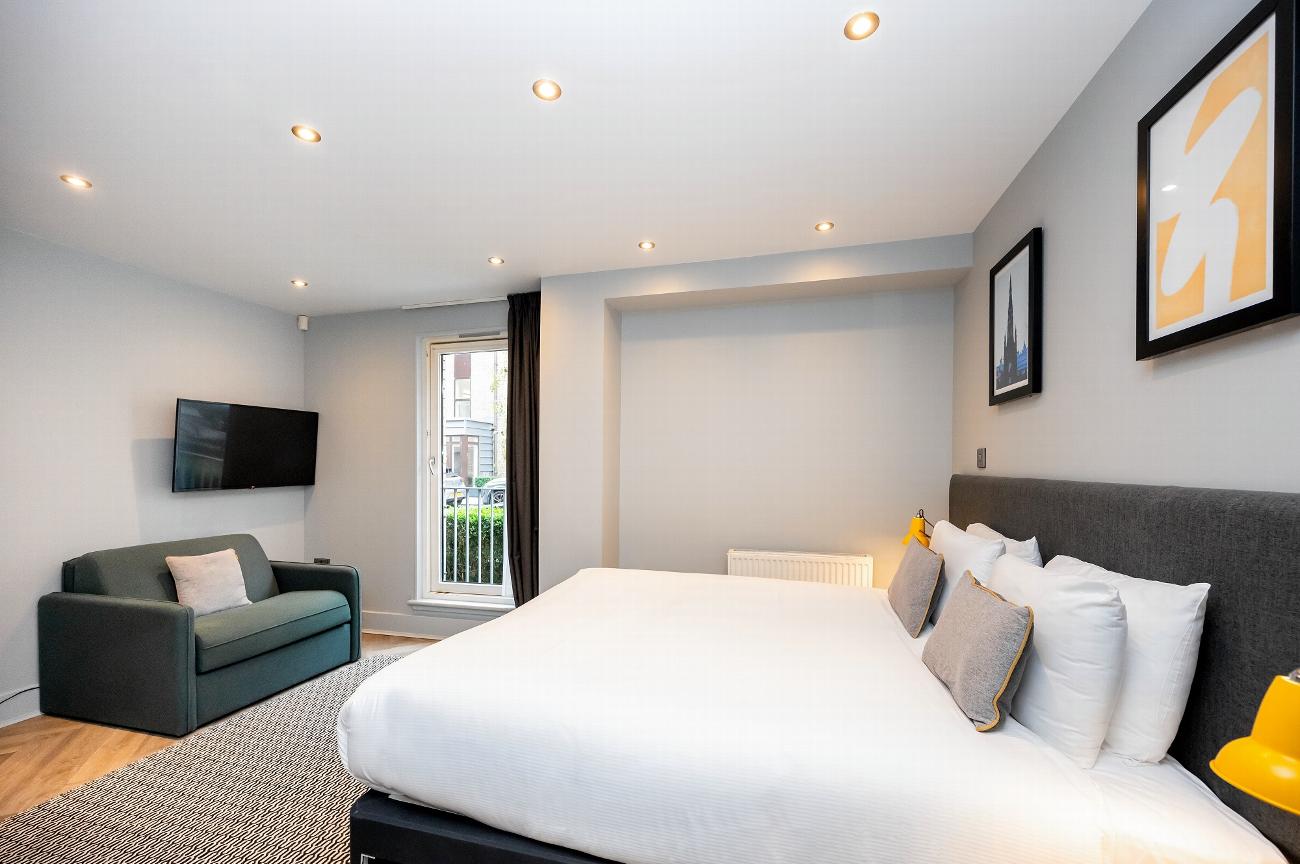 Aparthotel Edinburgh - West End | Dream Host UK gallery image 5
