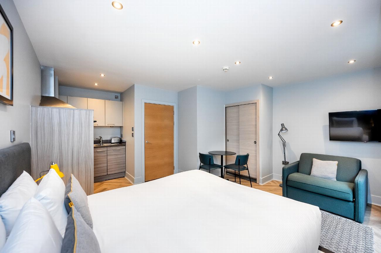 Aparthotel Edinburgh - West End | Dream Host UK gallery image 6