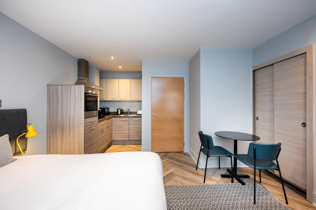Aparthotel Edinburgh - West End | Dream Host UK gallery image 2